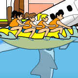 Miami Shark Traditional