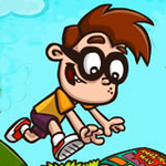 Comic Book Cody