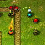 Frontline Defense First Assault