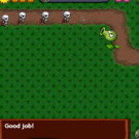 Plants Vs Monsters