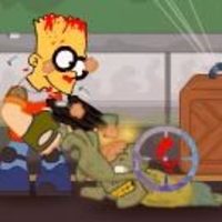 The Simpsons Town Defense