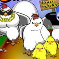 Funky Chicken Tower Defense