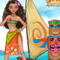 Moana Disney Princess Adventure
