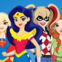 Which Dc SuperHero Girl Are You