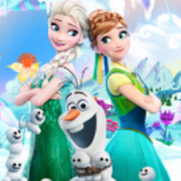 Olaf Winter Adventure