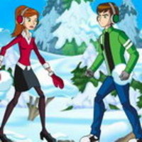 Ben10 Snowball