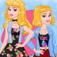 Disney Fashion Trends: The 90s