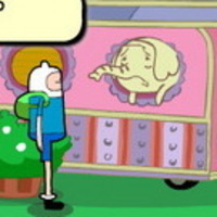 Adventure Time Saw Game