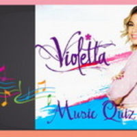 Violetta Music Quiz