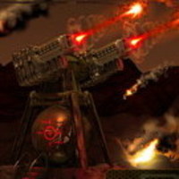 Last Mars Tower