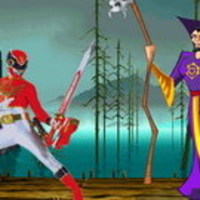 Power Ranger Fight