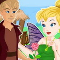 Tinkerbell Dating Spa Makeover