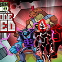 Ben 10 Omniverse : Code Red