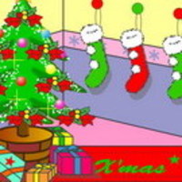 Merry Xmas Secret Room