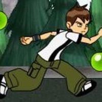 Ben 10 Super Run