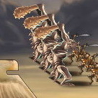 Humaliens Vs Giant Tower Defense