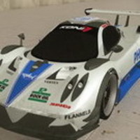 Sport Cars Hidden Letters