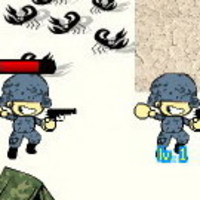 Warfare Tower Defense