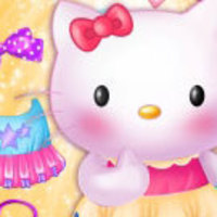 Hello Kitty Prom Prep