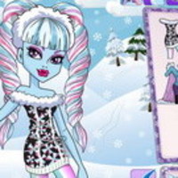 Monster High Abbey Bominable Hairstyle