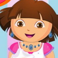 Dora Washing Dresses