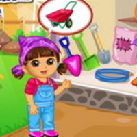 Dora Vegetable Planting