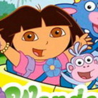 Dora Wonder Flowers