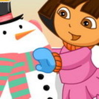 Dora Snow Challenges