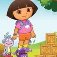 Dora Building Block