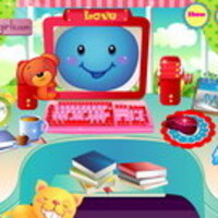 My Computer Decoration