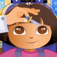 Dora And Diego At The Clinic