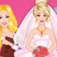 Barbie Wedding Planner