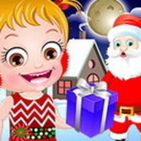 Baby Hazel Christmas Dream