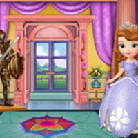 Sofia Castle Makeover
