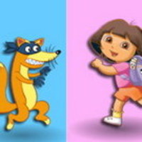 Dora Colours Memory