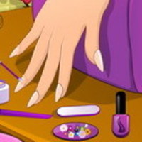 Miss Diamonds Nails Prep