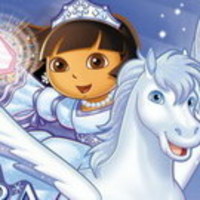 Dora The Explorer Mix-up