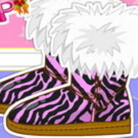 My Boots Dress Up