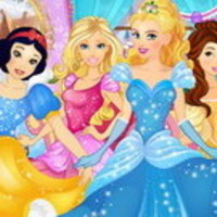 Disney Princess Birthday Party