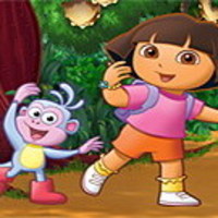 Dora And Boots Escape 3