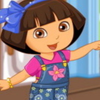 Dora's Overalls Design