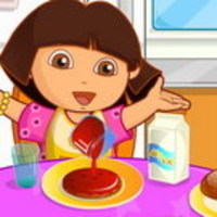 Dora's Breakfast