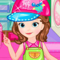 Sofia Bathroom Cleaning