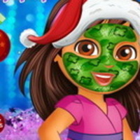 Doras Xmas Makeover