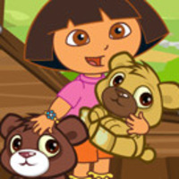 Dora Care Baby Bears