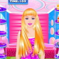 Barbie Hairstyle Studio