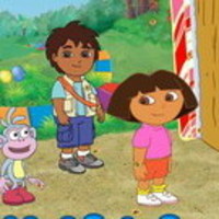 Treasure Hunt - Dora