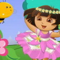 Dora Flower World