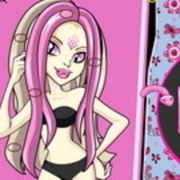 Viperine Gorgon Haircuts