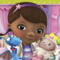 Doc McStuffins Room Decoration